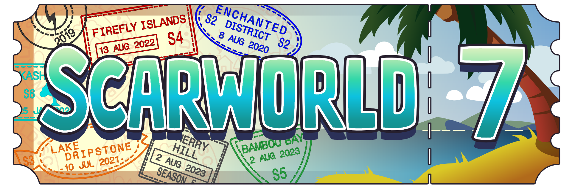 Official ScarWorld Resource Pack