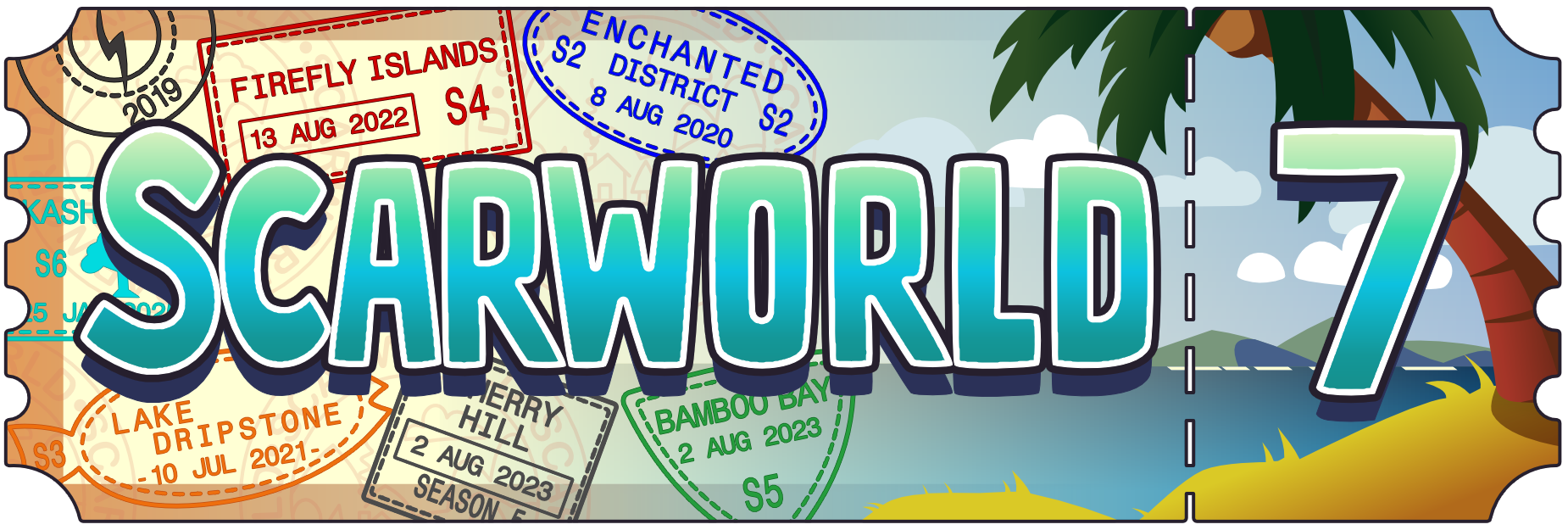 Unofficial ScarWorld Resource Pack